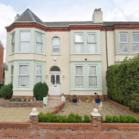The Shamrock Bed &And Breakfast Bed & Breakfast Liverpool Eksteriør bilde